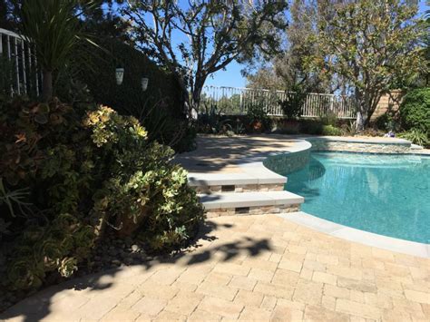 Smith pools & spas has been serving the memphis area since 1977. Paver Gallery | Alan Smith Pool Plastering & Remodeling in ...