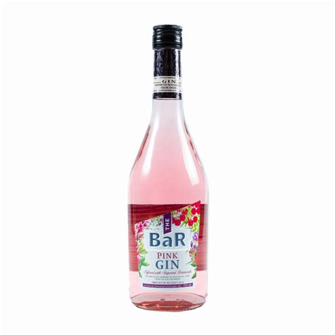 The Bar Pink Gin 700ml Lazada Ph