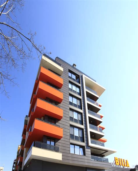 Residential Complex Plovdiv De Lux Rt Consult Architecture And Design