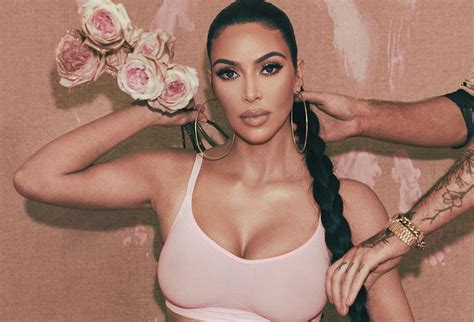 Queremos Kim Kardashian Terá Sua Própria Marca De Skincare Capricho
