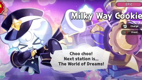 Best Milky Way Cookie Toppings Build In Cookie Run Kingdom Pro Game