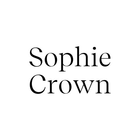 Sophie Crown