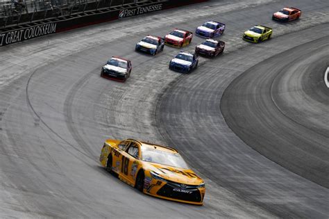 Read on for a full update on the standings and results. NASCAR: Do Tracks Deserve Multiple Races? - Part Two - Page 8