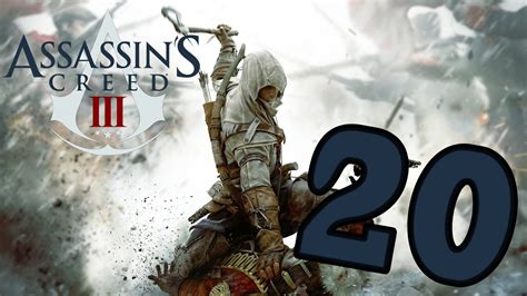 FATHER AND SON ASSASSIN S CREED 3 20 Let S Play Assassin S Creed
