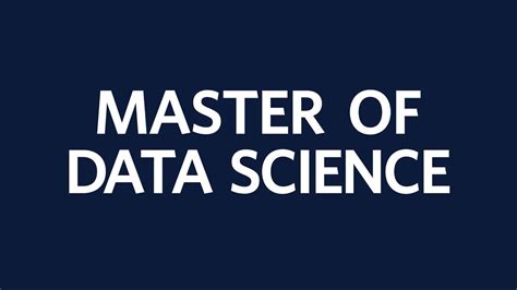 UBC Master Of Data Science Acceptance Rate INFOLEARNERS