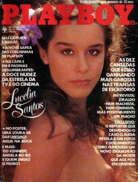 best nude girl Playboy Capa Lucelia Santos Edição Abril 1980