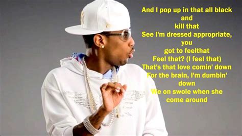 Fabolous Ready Explicit Ft Chris Brown Lyrics Youtube