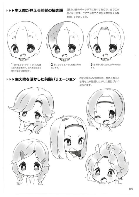 How To Draw Chibis Chibi Sketch Anime Art Tutorial Anime
