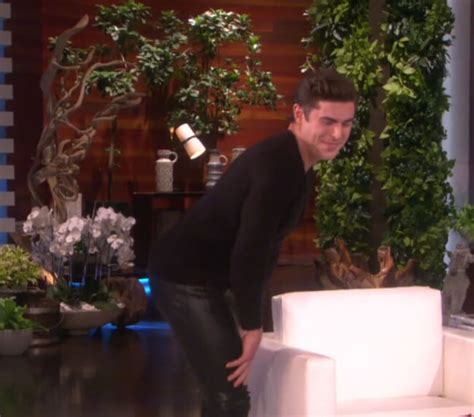 Watch Zac Efron Twerks And Gives A Lap Dance In Sexy