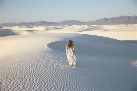 Visiting The White Sands National Monument In New Mexico Cultural