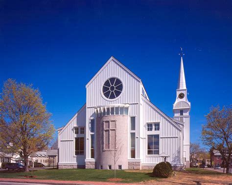 First Parish Congregational Church Ucc Saco Barba Wheelock