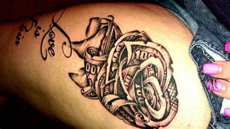 Desert serpent original art print, 11x17. Money tattoo - Cool Money tattoos ink idea for Women