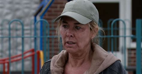 Itv Coronation Street Claire Sweeneys Swift Exit