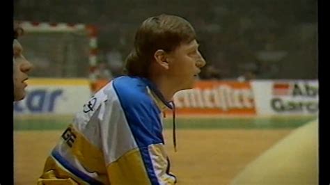 Här är allt du behöver ha koll på! Handbolls VM 1990 - Final Sverige - Sovjetunionen - YouTube