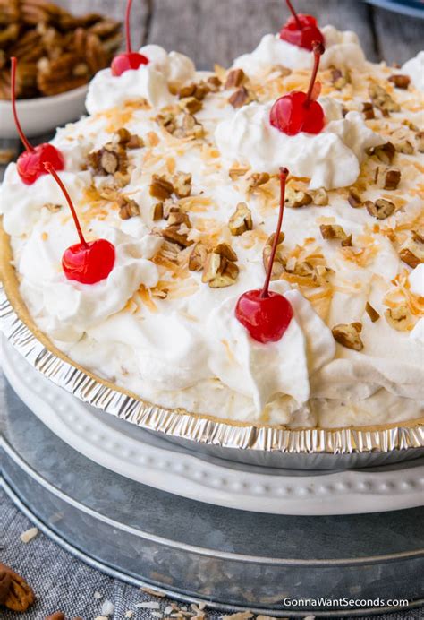 Maybe you would like to learn more about one of these? Million Dollar Pie Recipe-Sweet, Easy and Tastes as Good ...