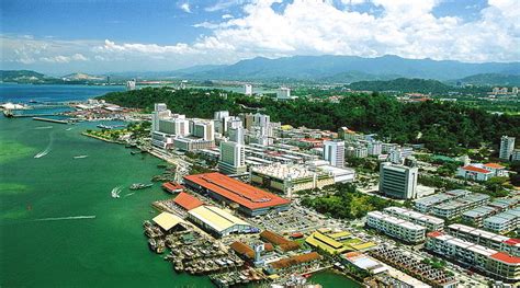 Kota Kinabalu Sabah Borneo Sunda Lexikon