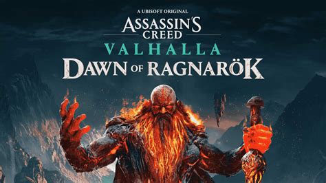 Assassin s Creed Valhalla Ragnarök Edition cheap cdkeys PC