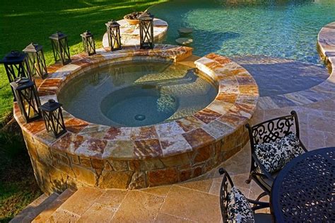 Spa Gallery - Town and Country Pools : Custom Pool Builders : Pool