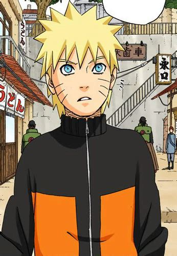 Naruto Uzumaki Wiki Narutoverso Fandom