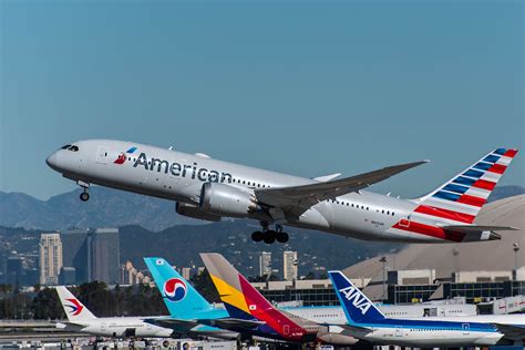 American Airlines Is Retreating Again At Lax Live And Lets Fly