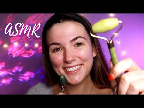 Asmr Skincare On You And Me Personal Attention Mirrored Touch