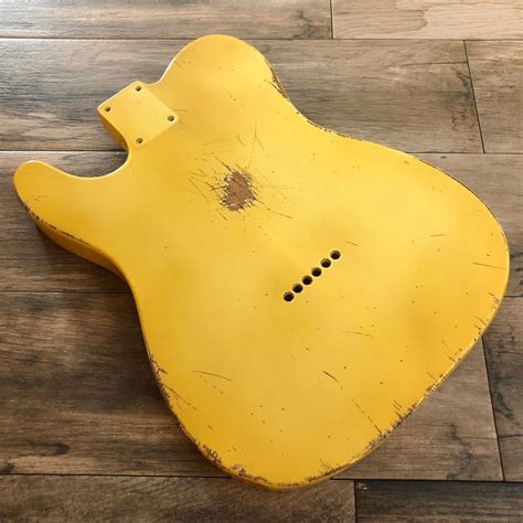Classic Relic Mars Body Franchin Guitars