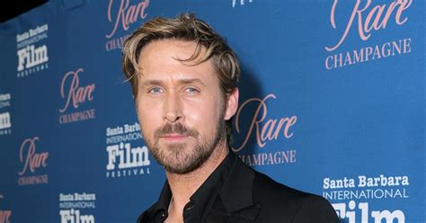 Ryan Gosling Jokes About Why His Daughters Havent Seen Barbie Ericatement