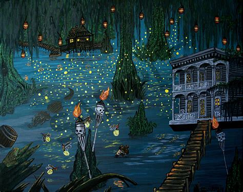 Booked On The Bayou July 2021