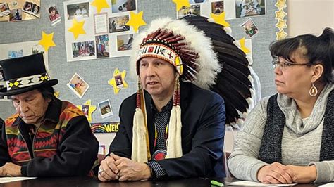 Alexis Nakota Sioux Nation Celebrates 20th Anniversary Of Head Start