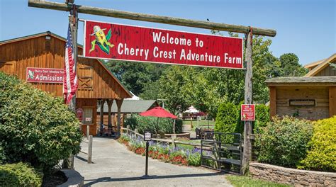 Visit Cherry Crest Adventure Farm In Ronks Expedia