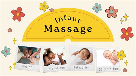 infant massage — thrive pediatrics