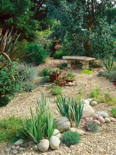 46 Marvelous Desert Garden Design Ideas For Your Backyard Desertgarden