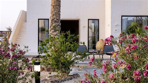 The Residence Douz Tunisias Luxurious Desert Oasis Awaits