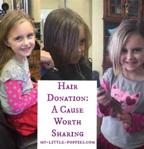 Hair Donation A Cause Worth Sharing