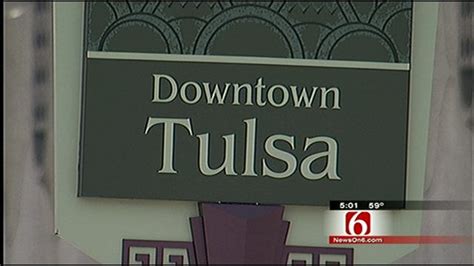Business Community To Put Tulsas Best Foot Forward For Ncaa