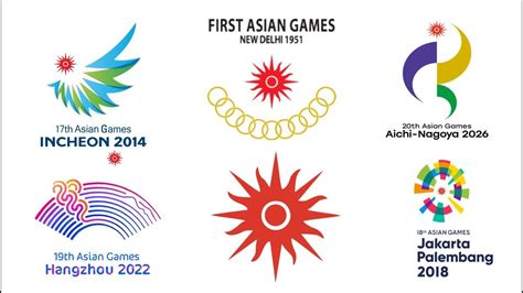 Logo Asian Games Newstempo
