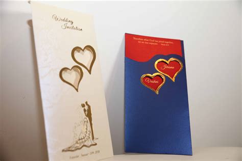 Our christian wedding invitation cards collection is novel and amazing with their imaginative works and most recent craftsmanship including lasercut work and intricate yet simple designs. Hindu wedding Cards is a well known brand in the UK