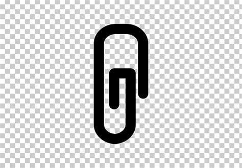 Paper Clip Logo Computer Icons Png Clipart Brand Computer Icons