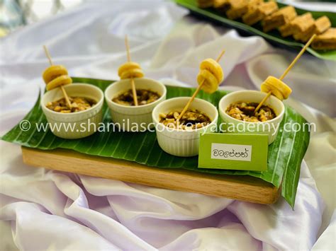 Sri Lankan Authentic Cookery Course Shamilas Cookery Academy