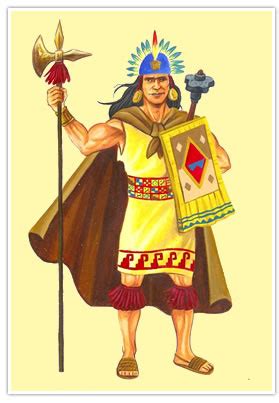 Organizaci N Social De Los Incas Los Incas