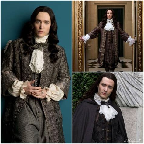 Her majesty announced death of her. Philippe I Duke of Orléans | Versailles tv series, Pretty ...