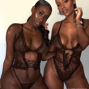 Bria Myles Drake S Ex Leaked Almost Nude Sexy Pics With Huge Ass Scandal Planet
