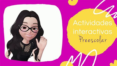 Textos, vocabulario, actividades interactivas y mucho más. Actividades Interactivas Preescolar : Material Interactivo ...