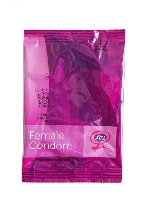 Preservativo Femenino Preservativo Female Condones Y