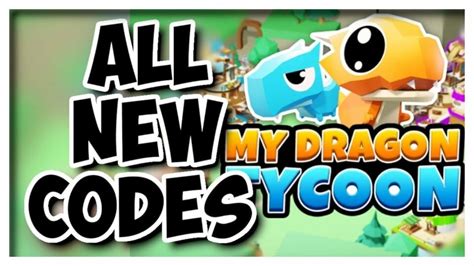 Code My Dragon Tycoon Mới Nhất 2024 Nhập Codes Game Roblox Game Việt