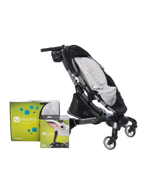 4moms Origami Stroller Baby Gear 4ms20002 The Realreal