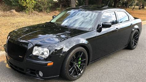 At 40000 Does This Modded 2008 Chrysler 300 Srt 8 Have You Asking