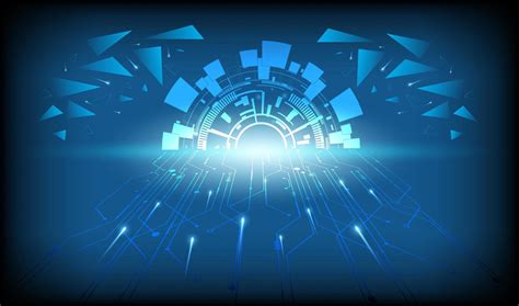 Abstract Technology Background 1110530 Vector Art At Vecteezy