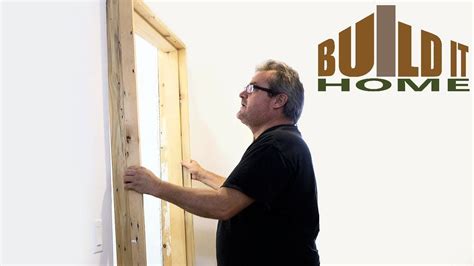 Why the need for closers. How To Install A Door Frame - YouTube