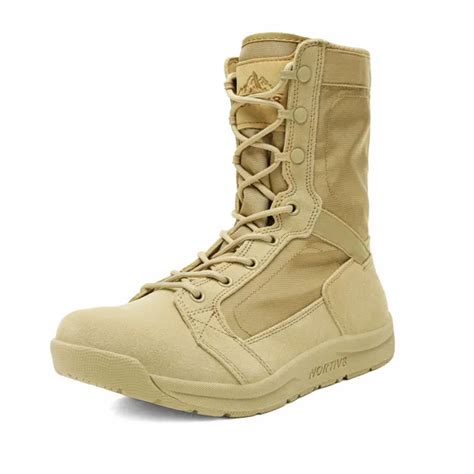 Nortiv 8 Mens Military Tactical Combat Boots Army Hiking Lightweight Work Boots 3799 Picclick